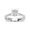 0,80 Karat Pırlanta Tektaş Yüzük - Görsel 2