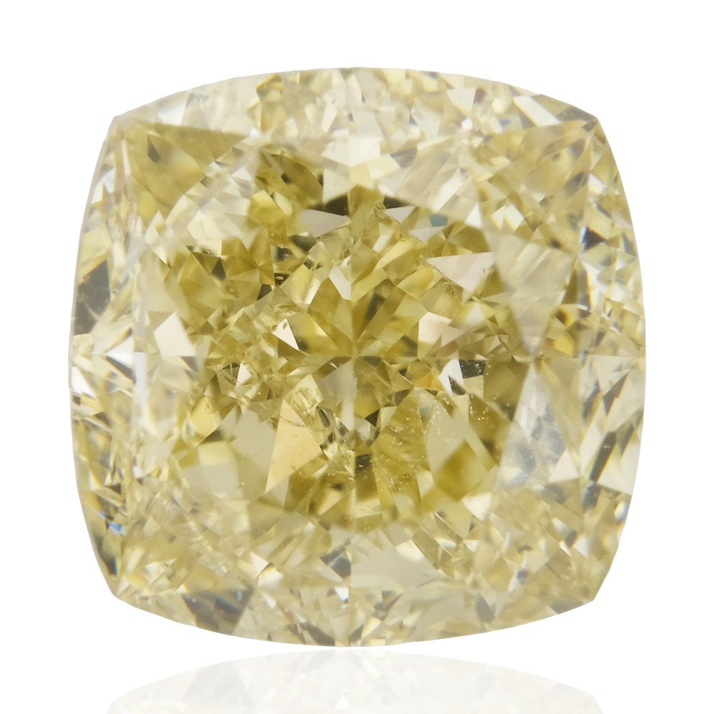 1,51 Ct. NFBY-VS2 Sertifikalı Taş - Görsel 1